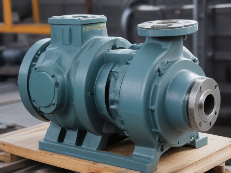 vane rotary pump