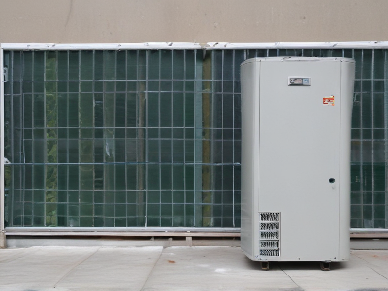 coefficient of performance for heat pump