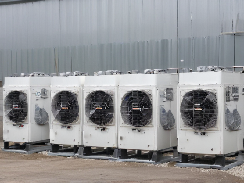 coefficient of performance for heat pump