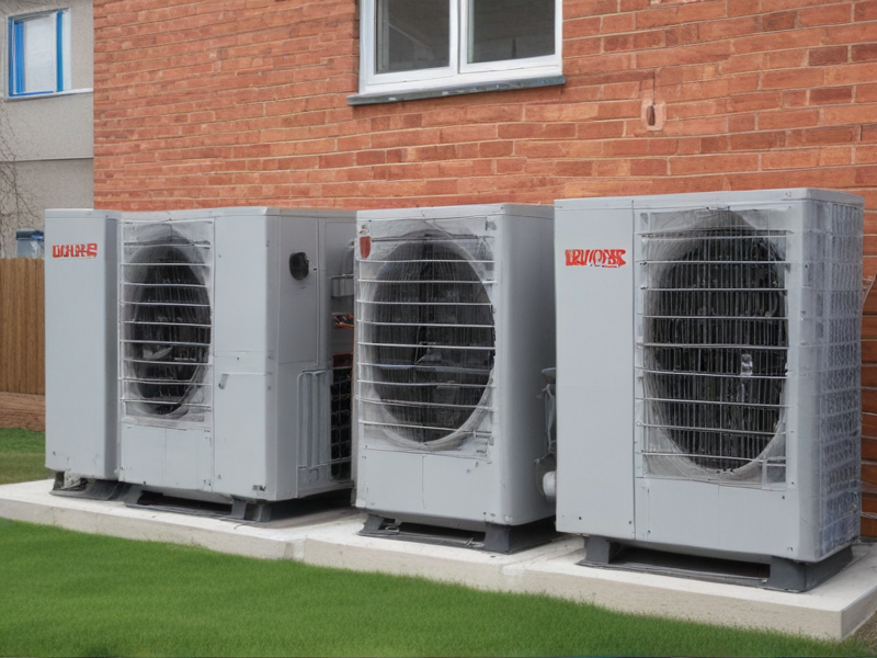 coefficient of performance heat pump