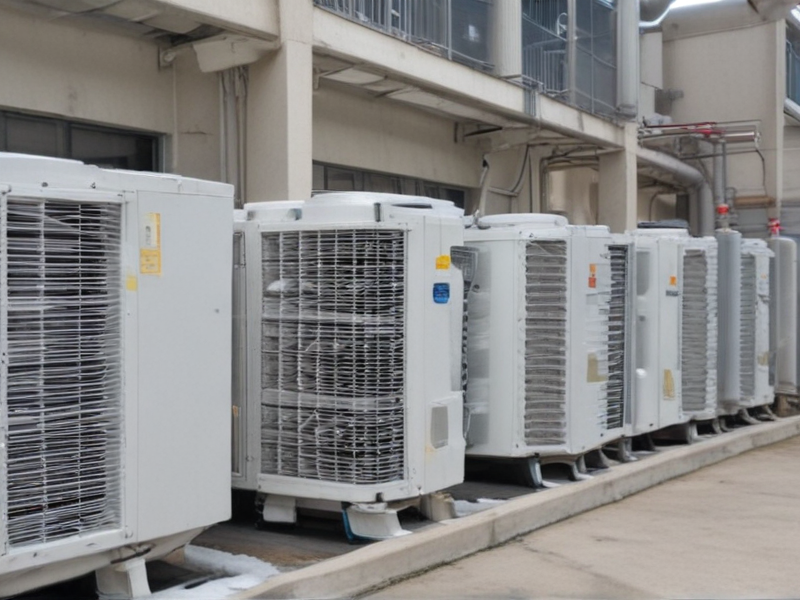 coefficient of performance of heat pump