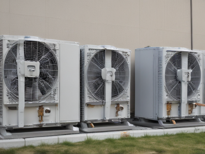 coefficient of performance of heat pump