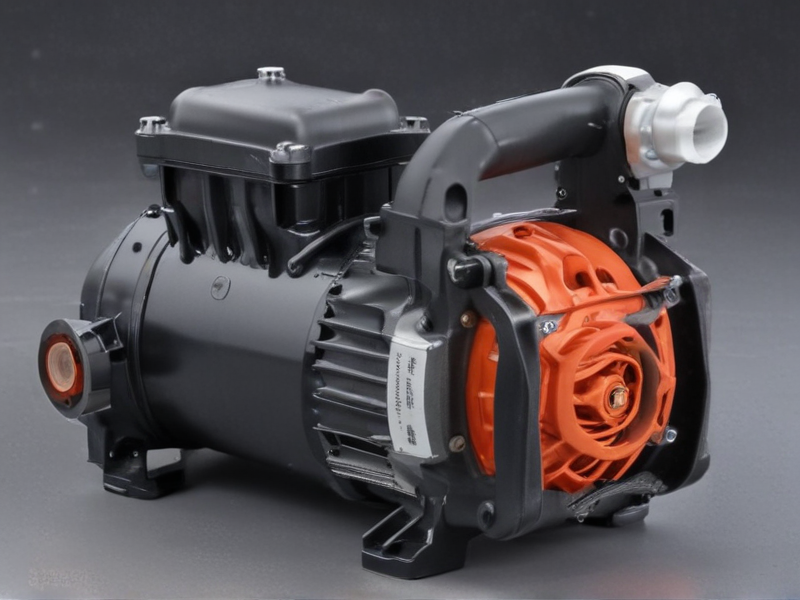 electric water pump for cars