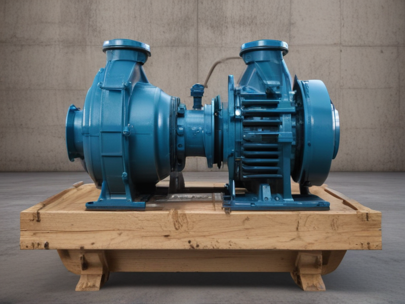 water pump farm equipment