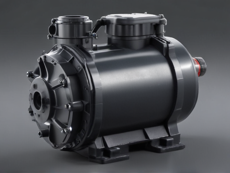 electric water pump automotive