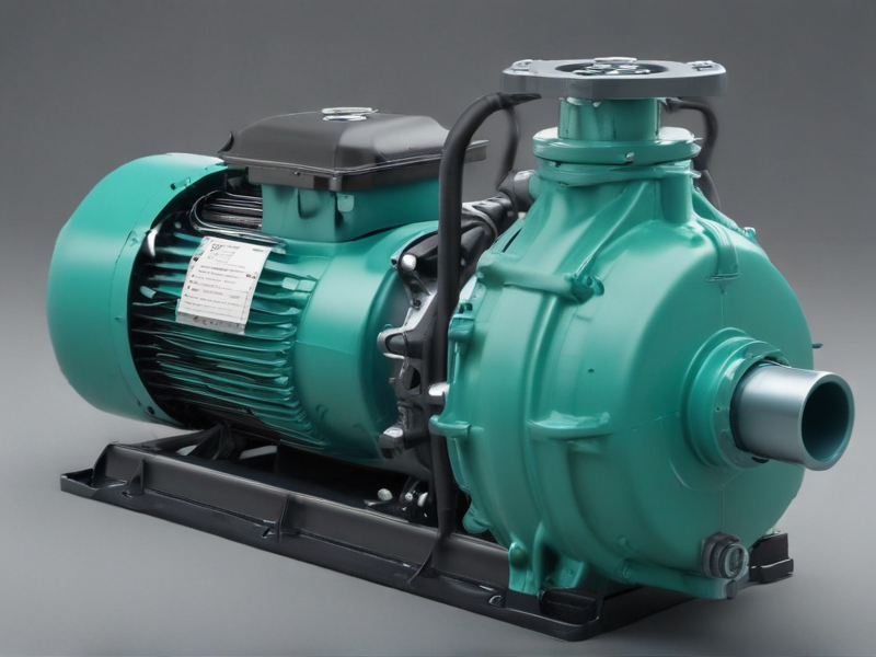 electric auto water pump