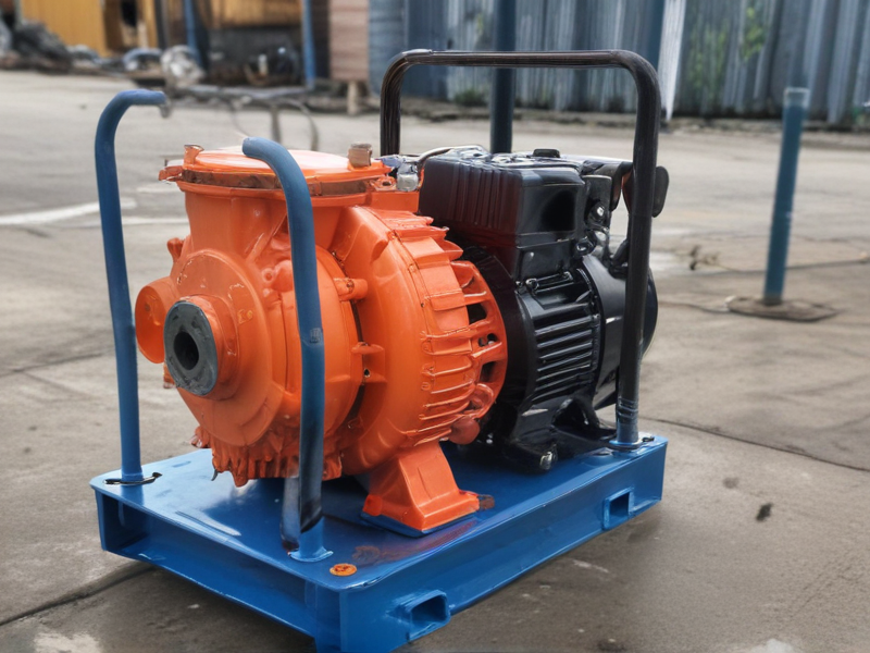 electric auto water pump