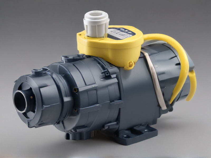 a c drain pump