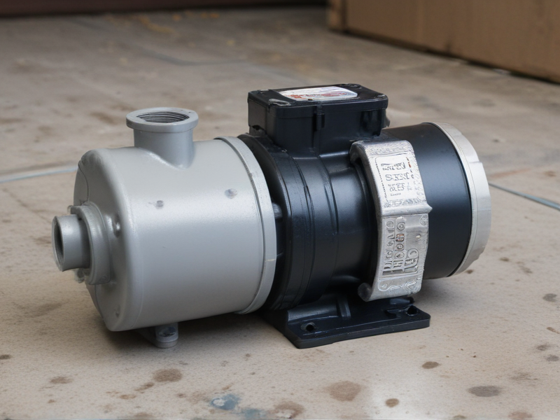 a c drain pump