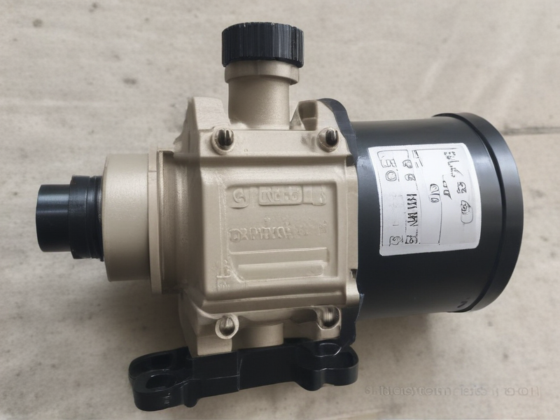 air con drain pump