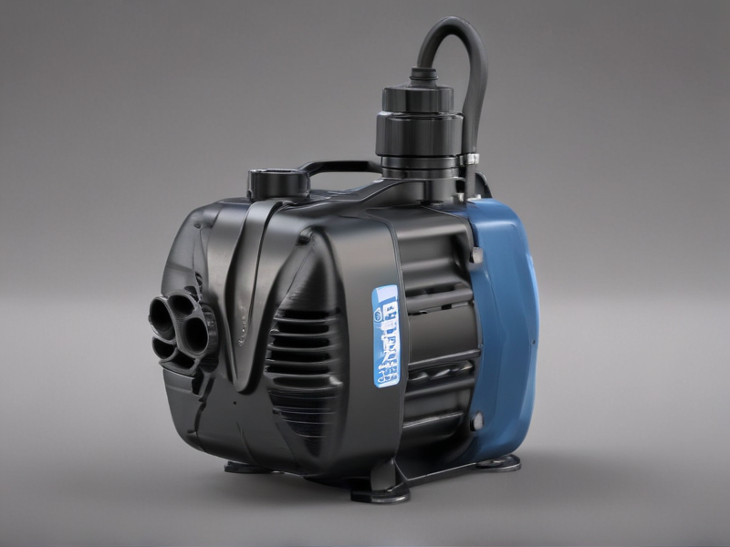 small submersible water pump