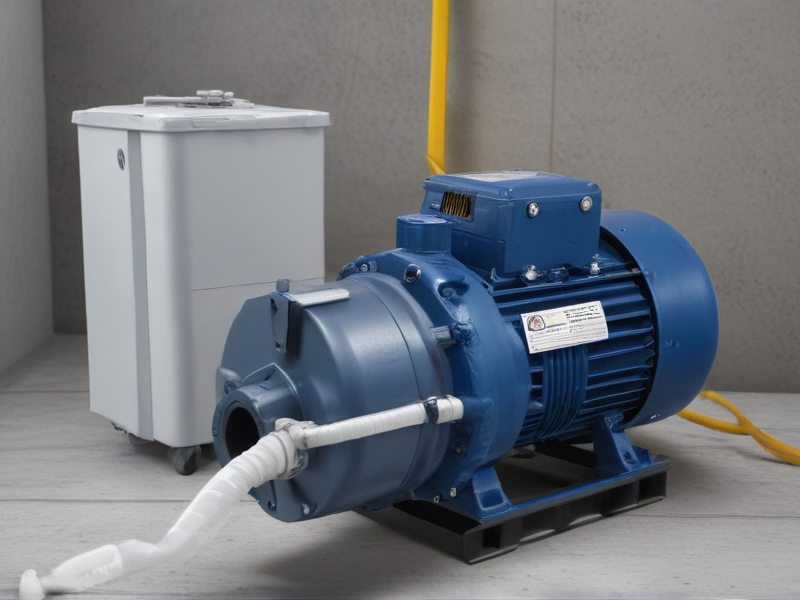 ac drainage pump