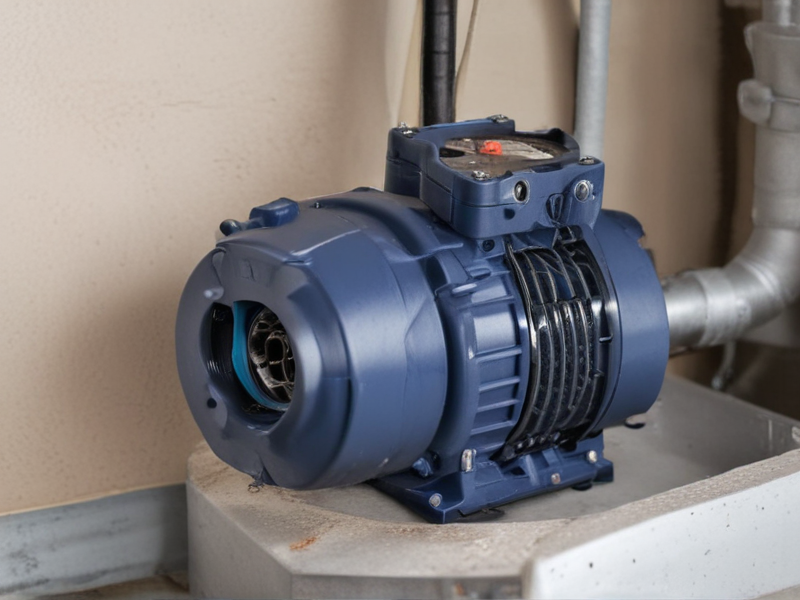 hvac drain pump