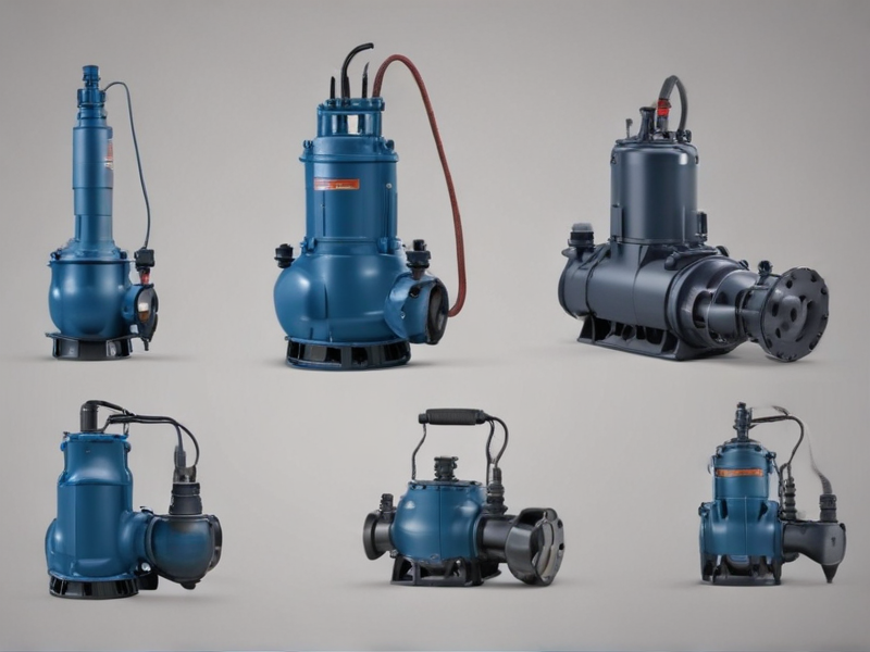 submersible water pump small