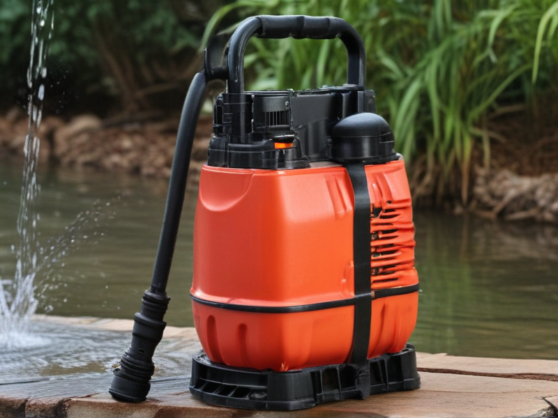 submersible water pump small