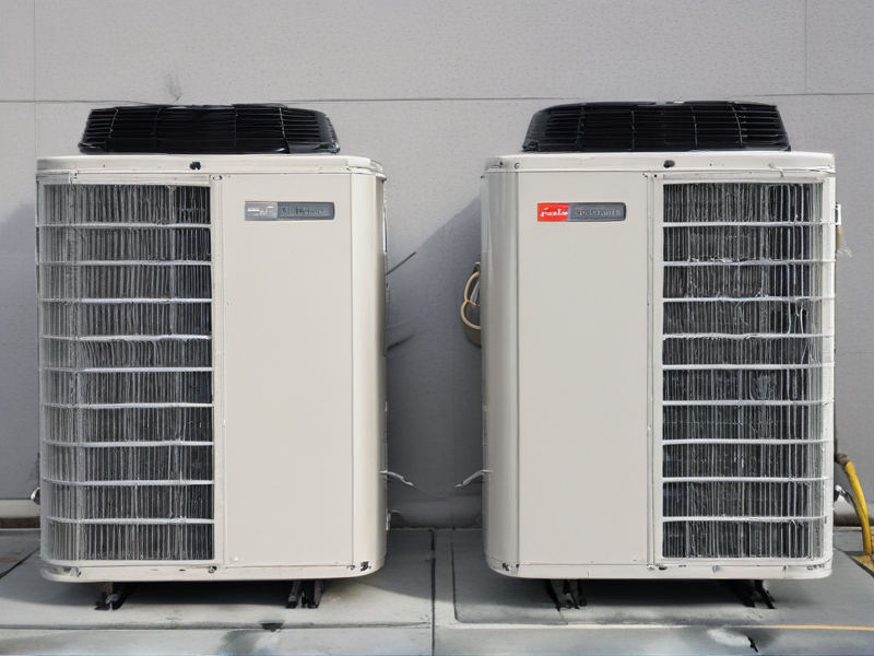 Top Central Air Versus Heat Pump Manufacturers Comprehensive Guide Sourcing from China.