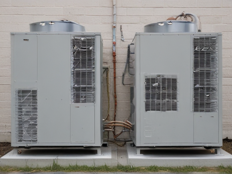 central air versus heat pump