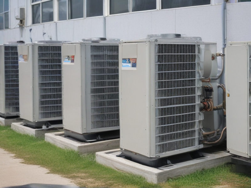 central air versus heat pump