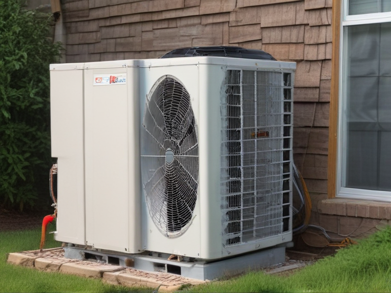 central air versus heat pump