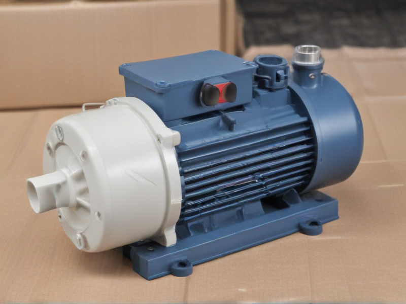 small vacuum pump