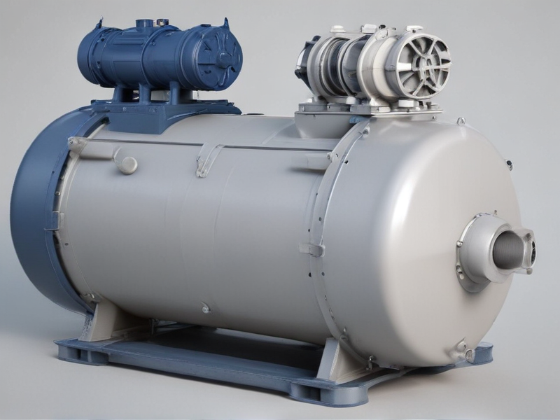 vacuum pump for air