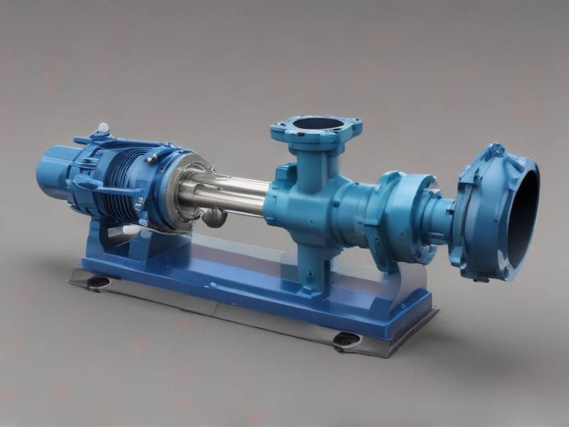 progressive cavity pump wiki