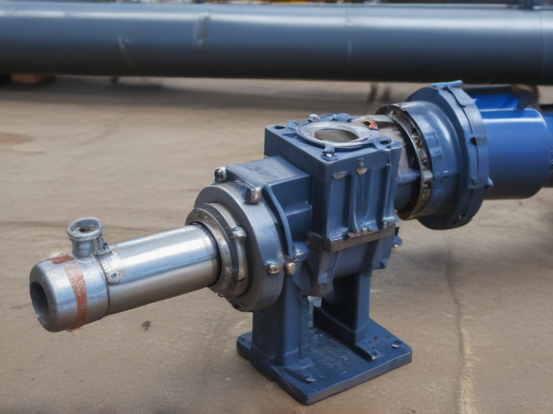 progressive cavity pump wiki