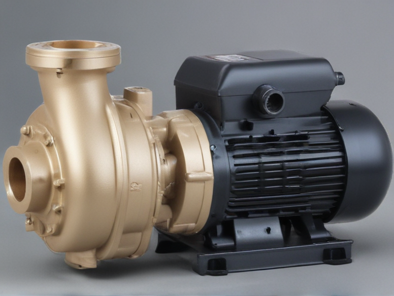 Top Efficient Pump Manufacturers Comprehensive Guide Sourcing from China.