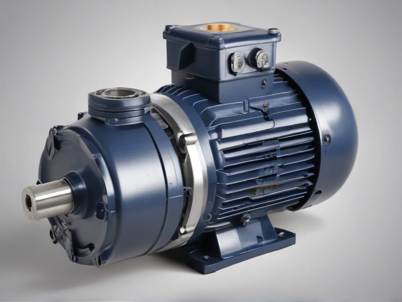 water pump motor