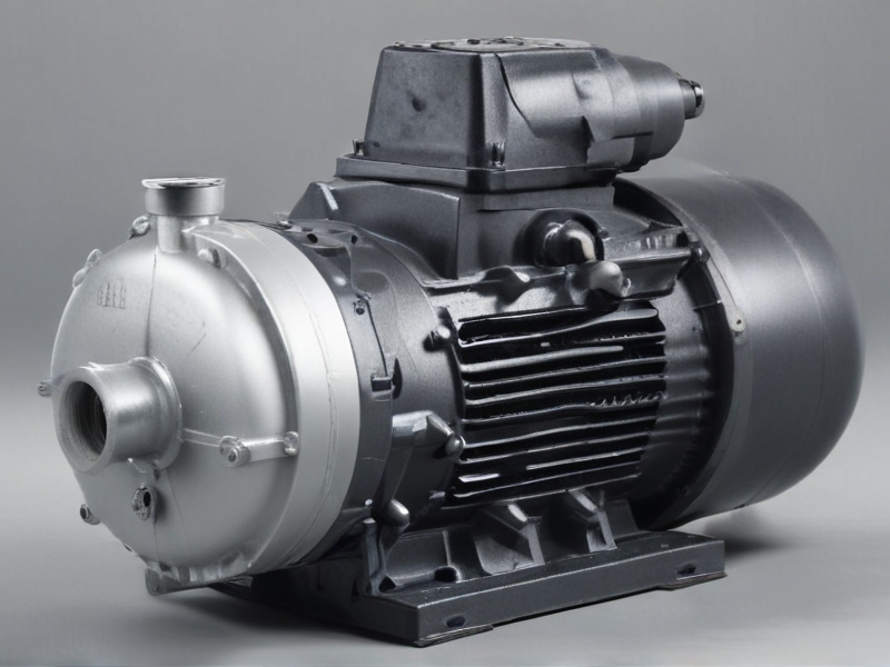 water pump motor