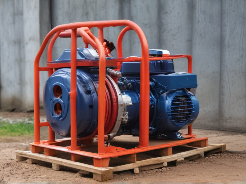 water pump electric