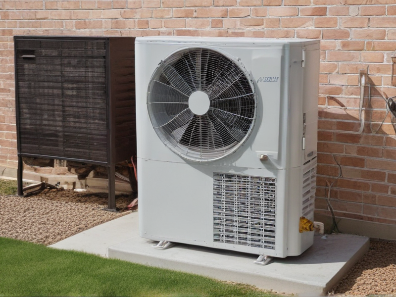 heat pump lifespan