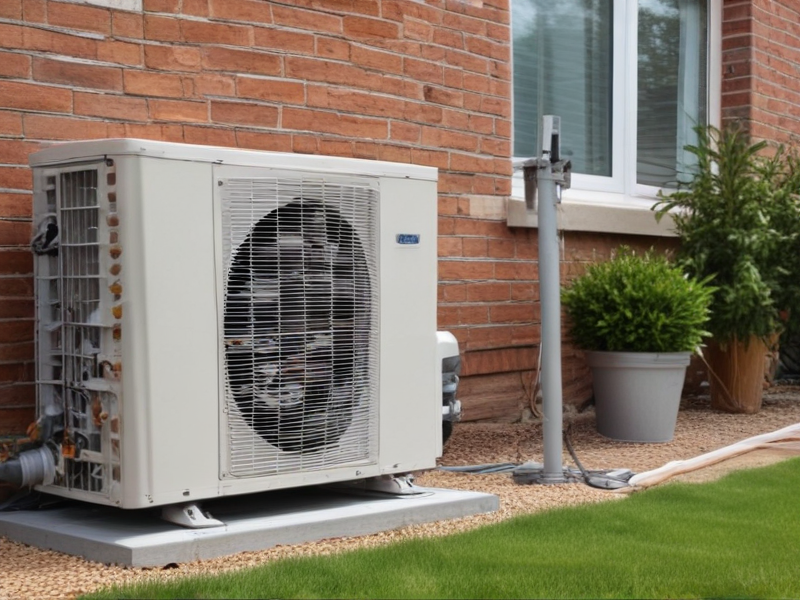 heat pump lifespan