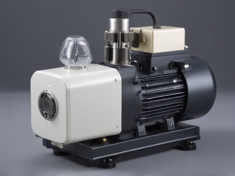 lab vacuum pump