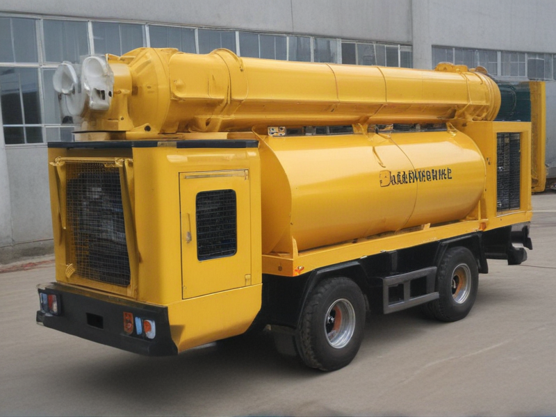 line concrete pump for sale