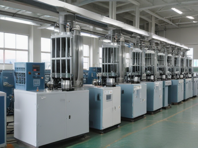 vacuum pump laboratory