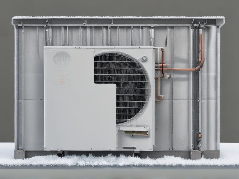 heat pump defrost cycle