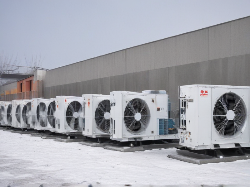 heat pump defrost cycle