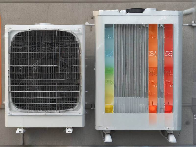 heat pump temperature limits