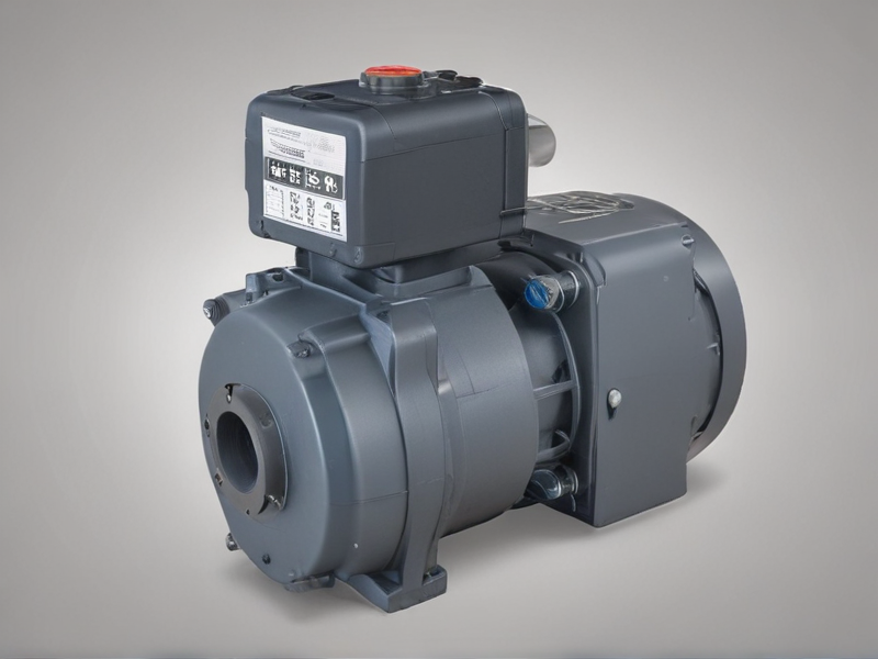 variable pump speed