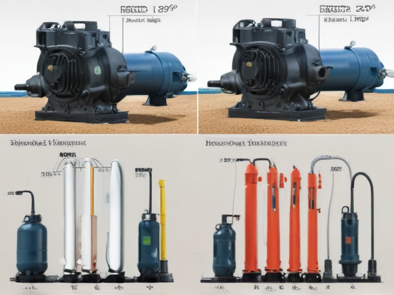 best well pump submersible