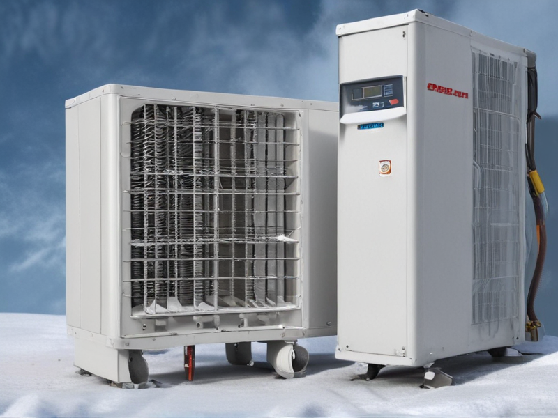 defrost cycle heat pump