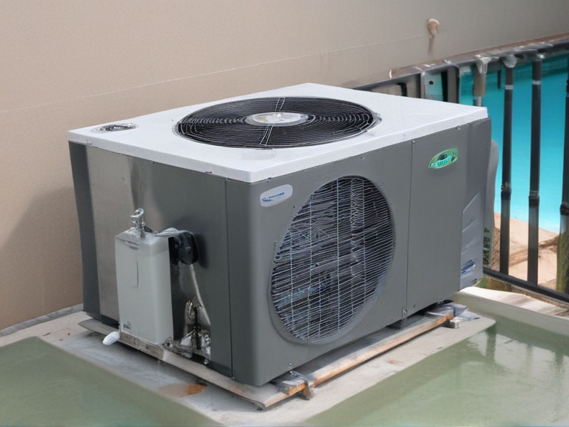 best heat pump for pools