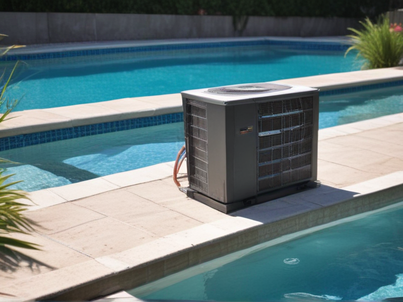 best heat pump for pools