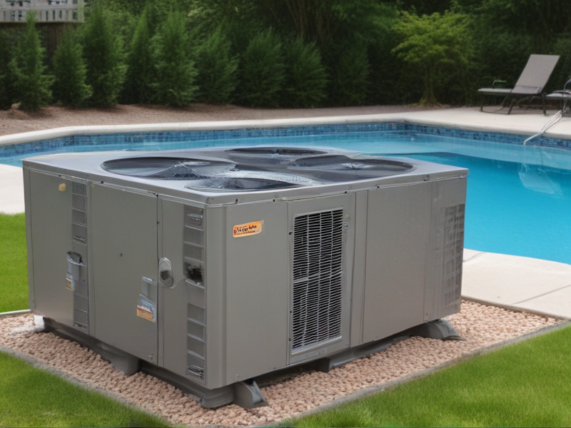 best heat pump for pools