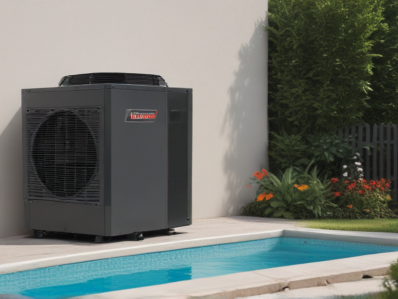 best heat pump for inground pools