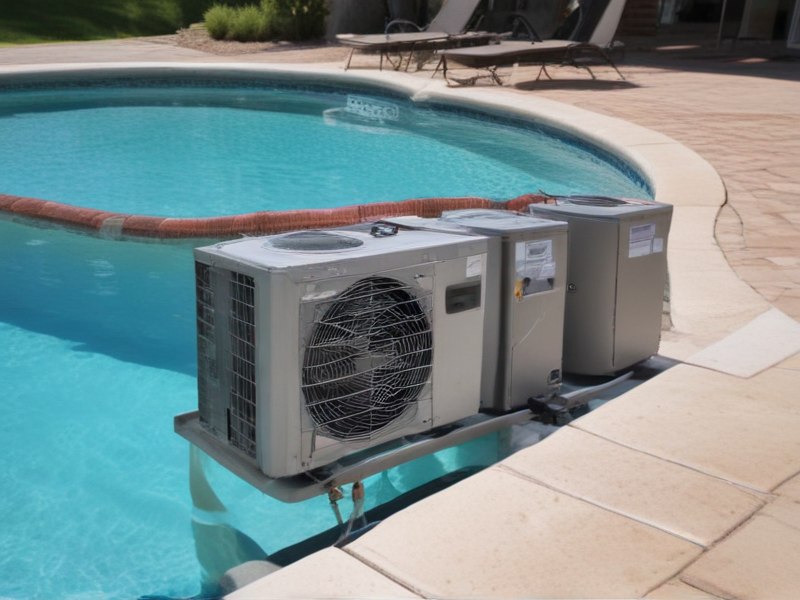 best heat pump for inground pools