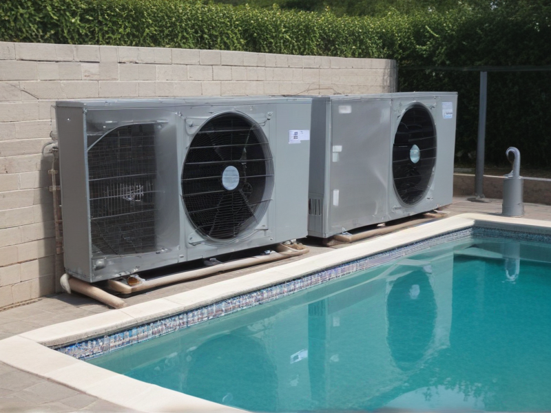 best heat pump for inground pools