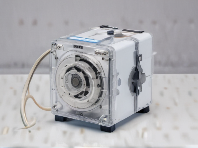 tubing peristaltic pump