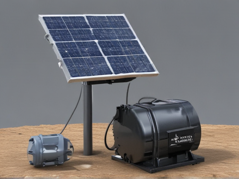 Top Solar Powered Pump Manufacturers Comprehensive Guide Sourcing from China.